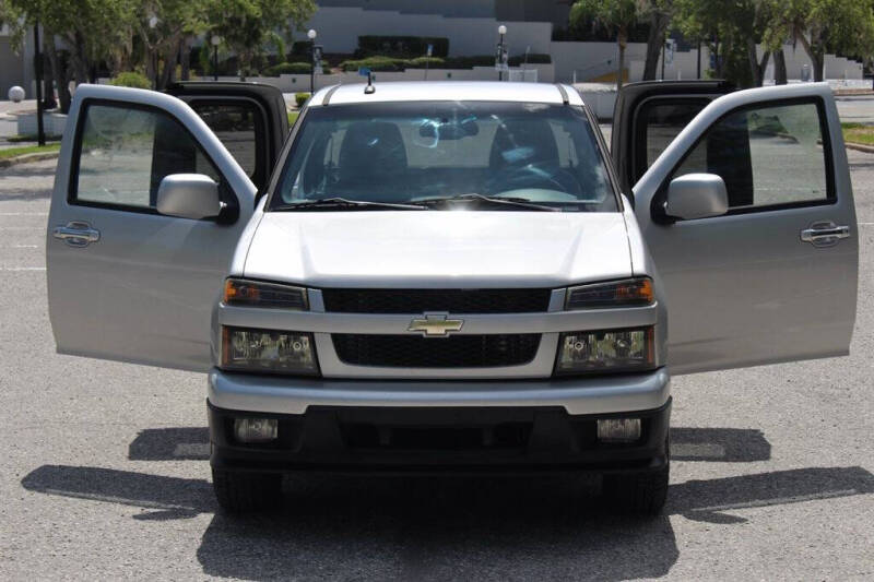2012 Chevrolet Colorado LT