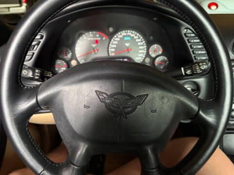 2002 Chevrolet Corvette