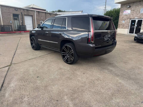 2015 Cadillac Escalade Premium