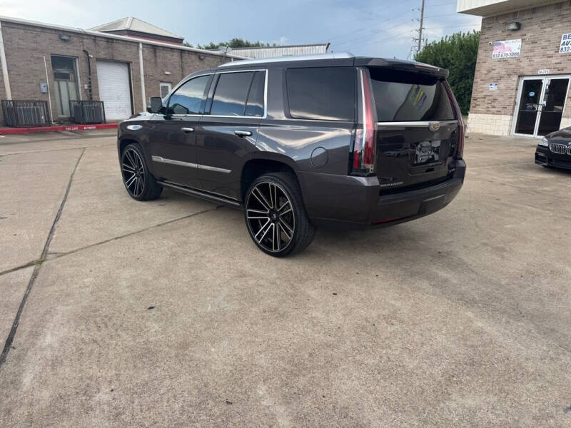 2015 Cadillac Escalade Premium