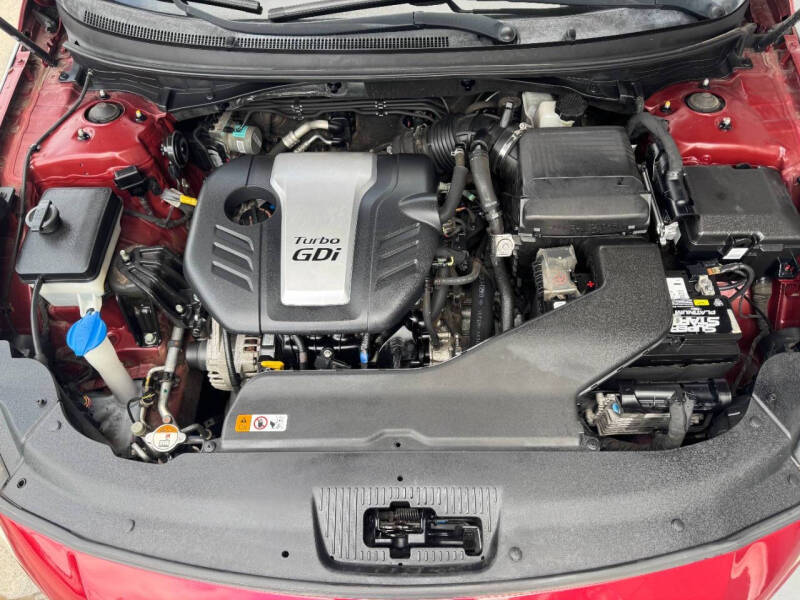 2016 Hyundai Sonata Eco