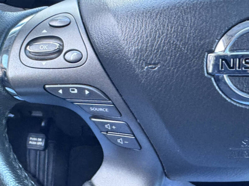 2021 Nissan Murano SL