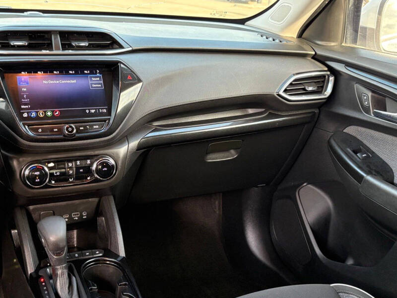 2021 Chevrolet TrailBlazer LT