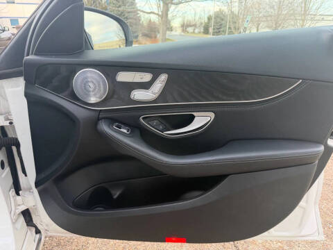 2015 Mercedes-Benz C-Class C 300 4MATIC