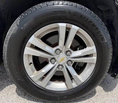 2012 Chevrolet Equinox LT