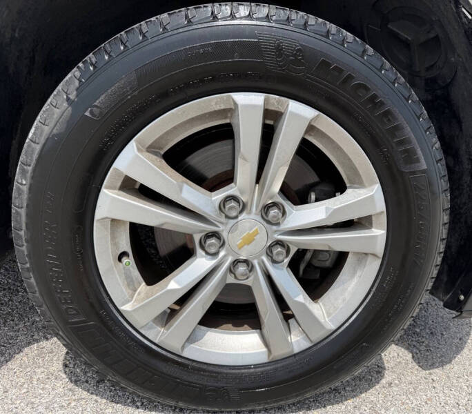 2012 Chevrolet Equinox LT