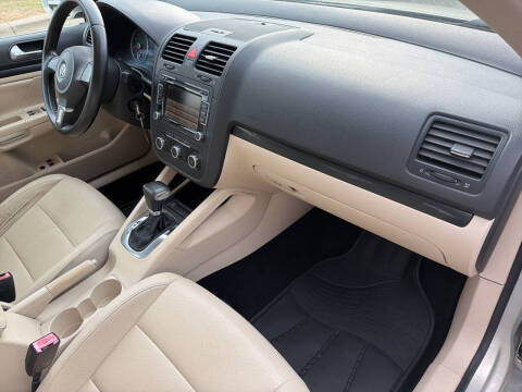 2010 Volkswagen Jetta SE PZEV