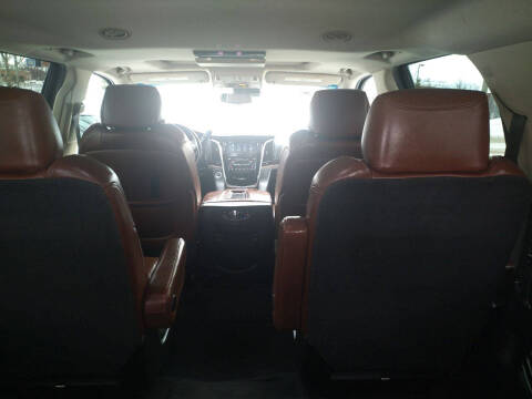 2020 Cadillac Escalade Premium Luxury