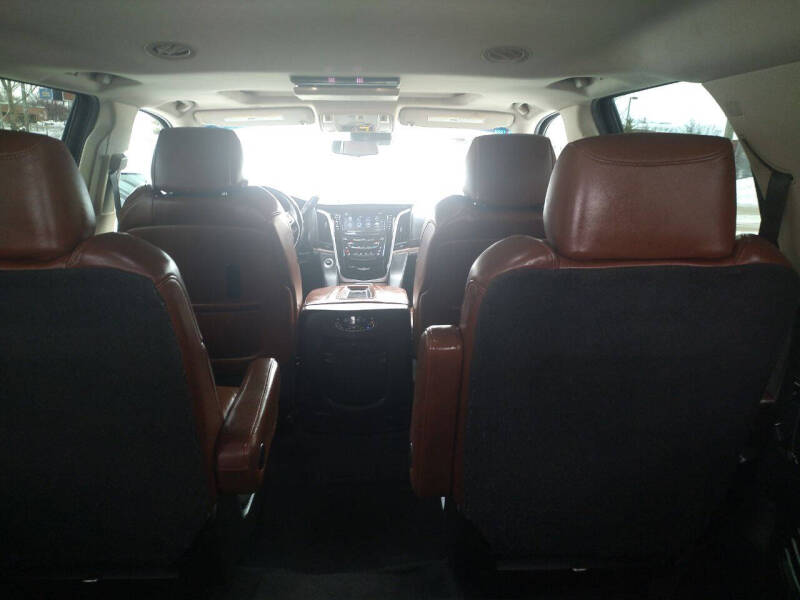 2020 Cadillac Escalade Premium Luxury