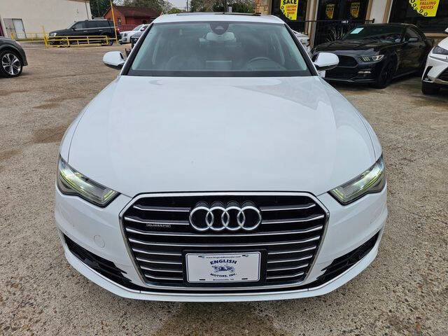 2016 Audi A6 3.0T quattro Prestige