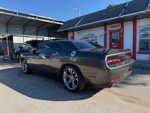 2020 Dodge Challenger R/T