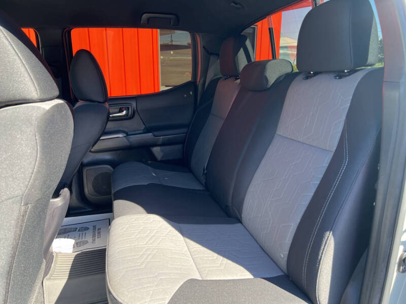 2022 Toyota Tacoma TRD Off-Road