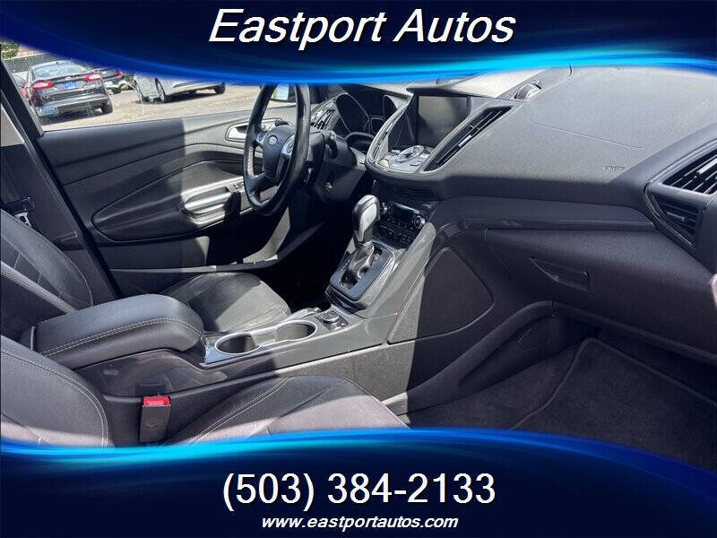 2014 Ford Escape Titanium