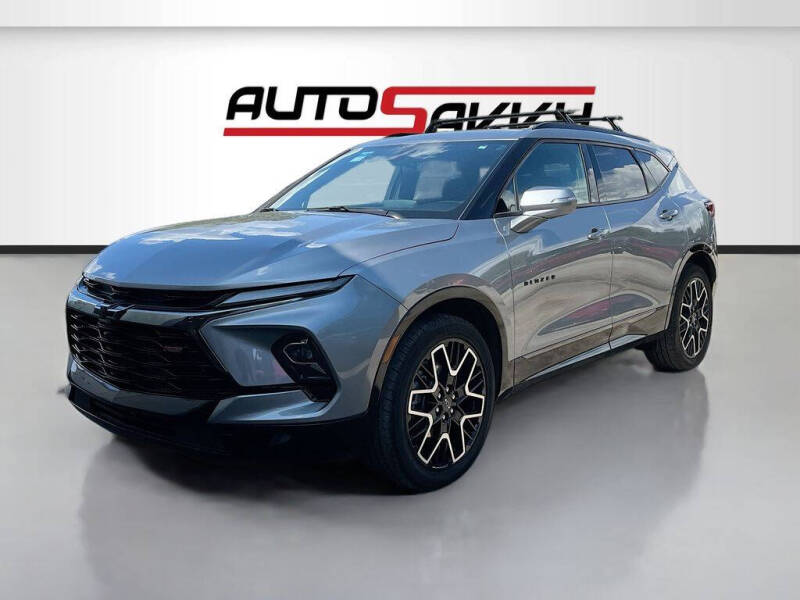 2023 Chevrolet Blazer RS