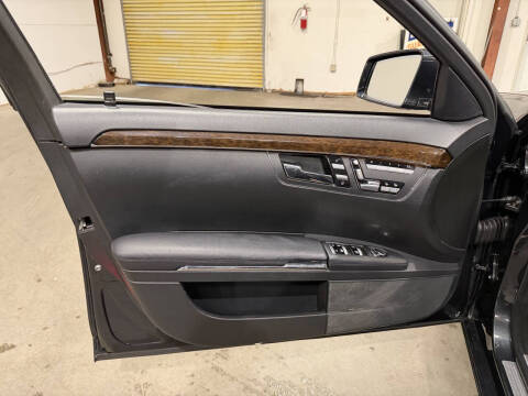 2012 Mercedes-Benz S-Class S 350 BlueTEC 4MATIC