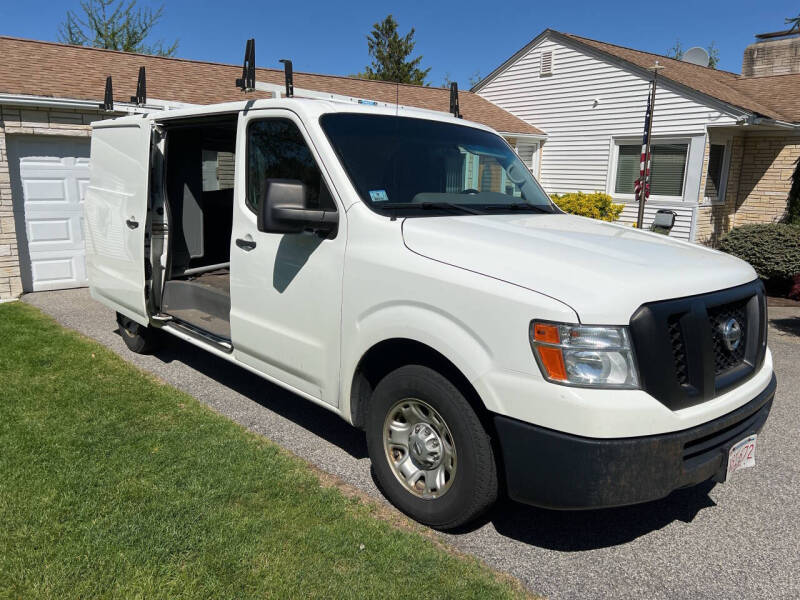 2020 Nissan NV 1500 S