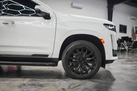 2024 Cadillac Escalade Premium Luxury