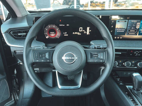 2026 Nissan Kicks S