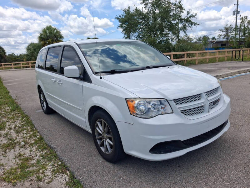 2016 Dodge Grand Caravan American Value Package