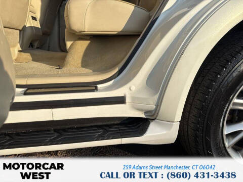 2011 Infiniti QX56