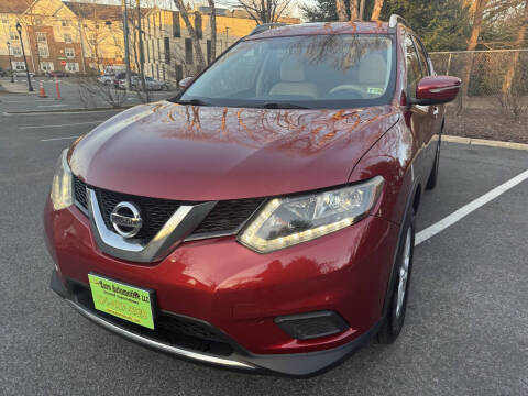 2014 Nissan Rogue for sale at Euro Automotive LLC in Falls Church VA
