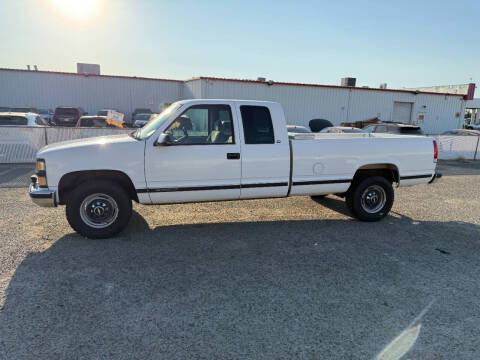 1998 Chevrolet C/K 2500 Series C2500 Silverado