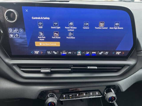 2025 Chevrolet Silverado EV LT