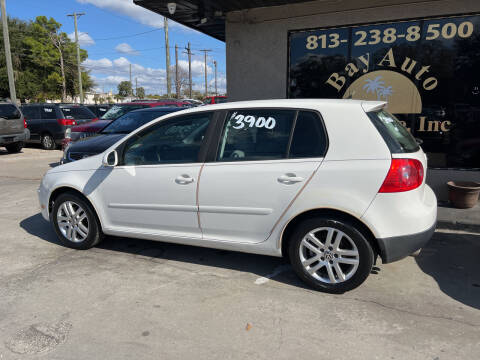 2007 Volkswagen Rabbit for sale at Bay Auto Wholesale INC in Tampa FL