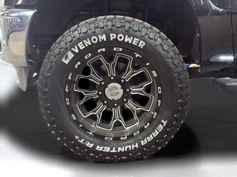 2011 Ford F-250 Super Duty