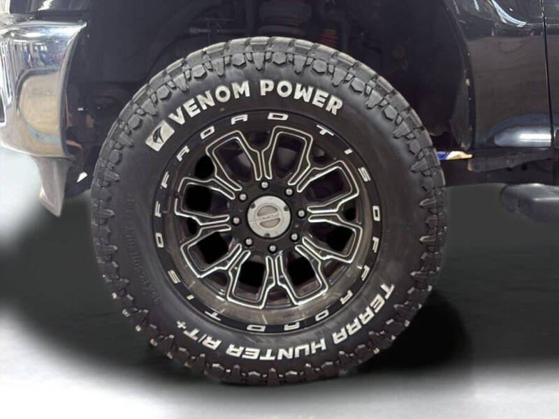 2011 Ford F-250 Super Duty