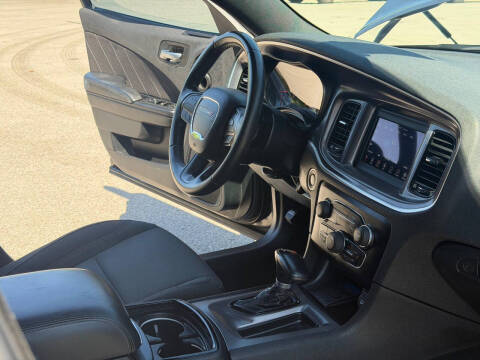 2020 Dodge Charger SXT