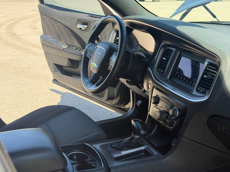 2020 Dodge Charger SXT