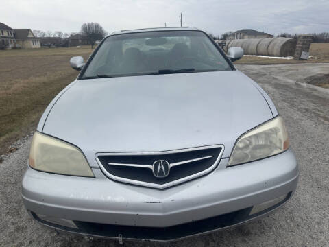 2001 Acura CL for sale at Nice Cars in Pleasant Hill MO
