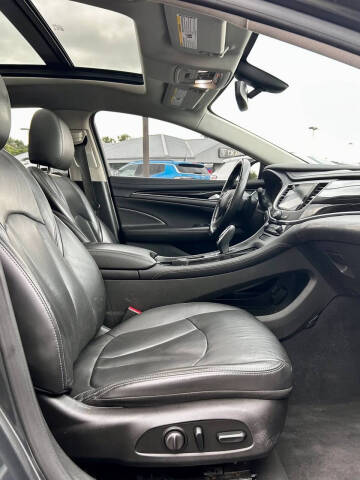 2017 Buick LaCrosse Essence