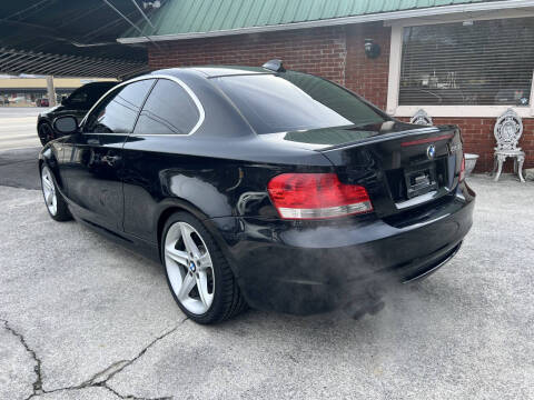 2011 BMW 1 Series 135i