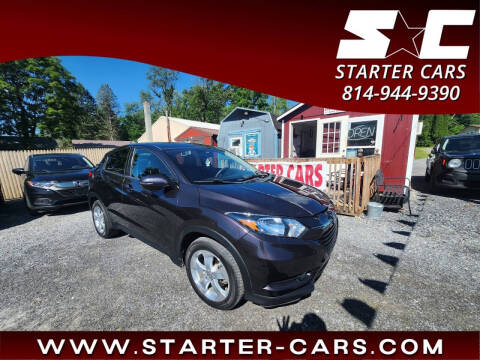 2016 Honda HR-V EX