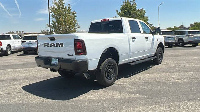 2025 RAM 2500 Tradesman