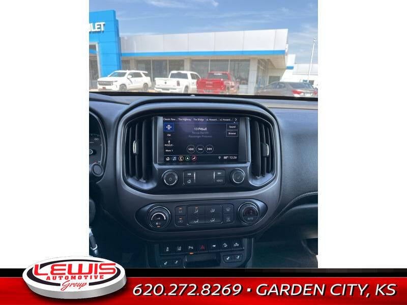 2021 GMC Canyon for sale at Lewis Chevrolet of Garden City in Garden City, KS