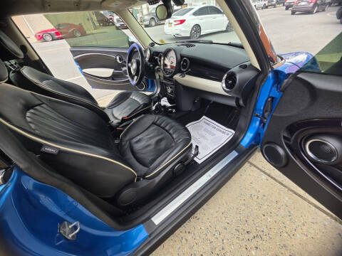 2011 MINI Cooper S