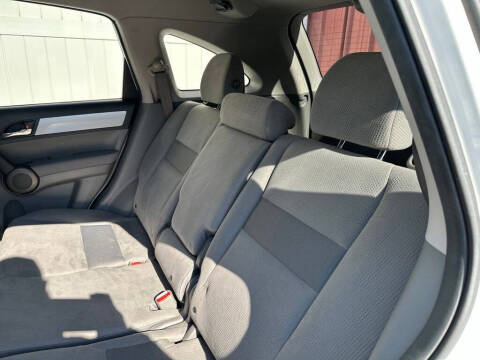 2011 Honda CR-V SE