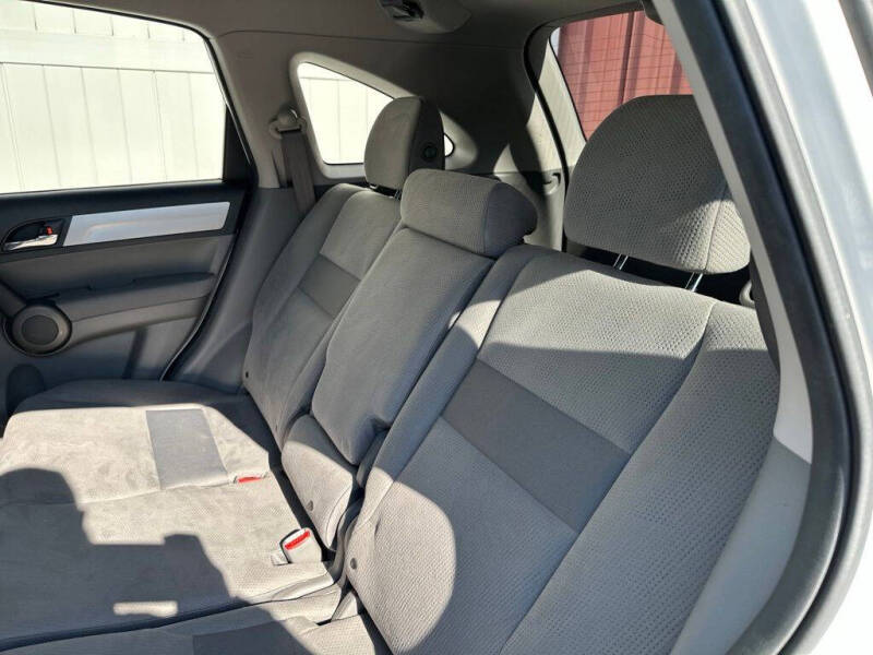 2011 Honda CR-V SE