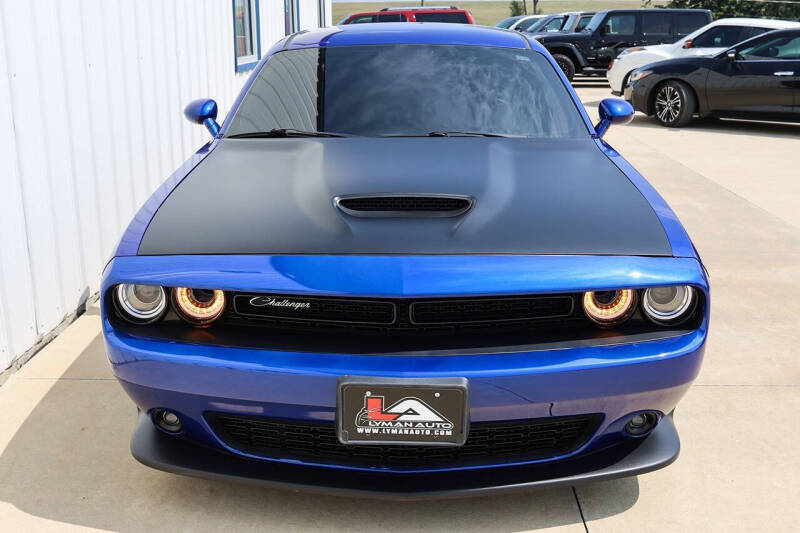 2021 Dodge Challenger R/T Scat Pack