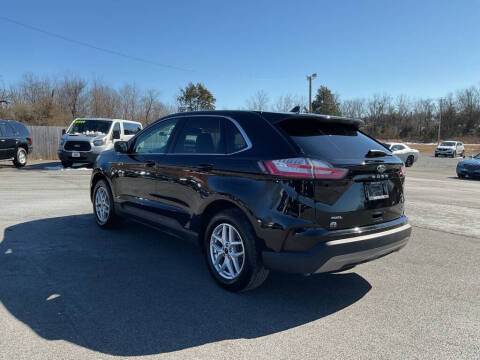 2024 Ford Edge SEL
