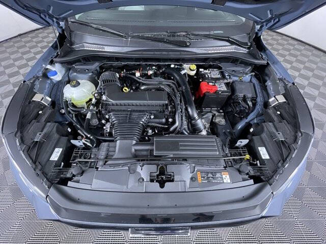 2026 Ford Escape Platinum