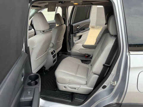 2019 Honda Pilot Elite