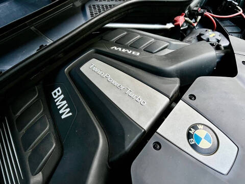 2015 BMW X6 xDrive50i