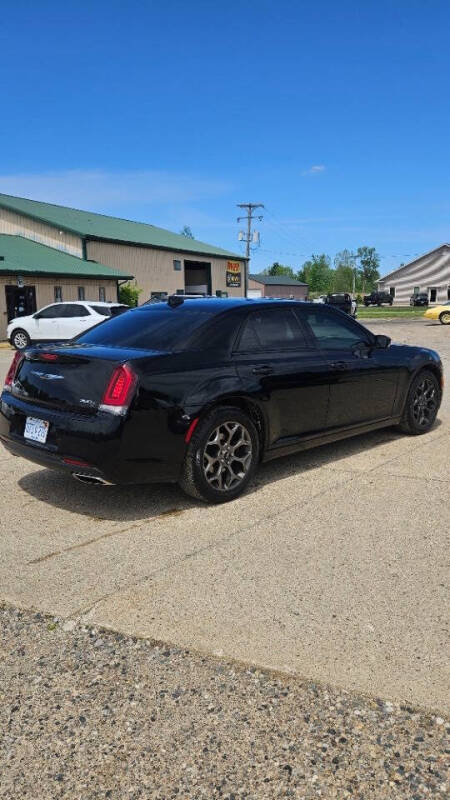 2015 Chrysler 300 S