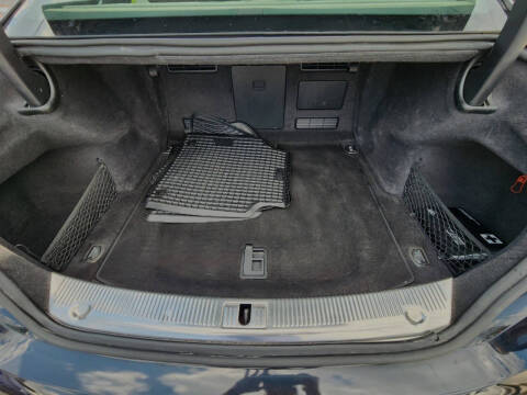 2014 Audi A8 L 3.0T quattro