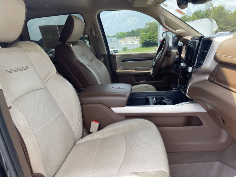 2019 RAM 2500 Laramie