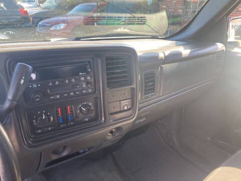 2003 GMC Sierra 1500